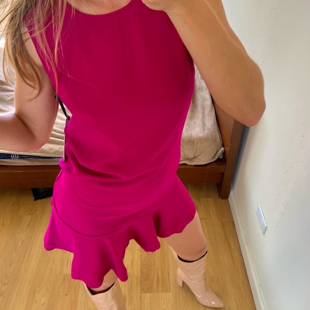 F21 EXCLUSIVE dress
